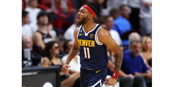 Denver Nuggets tauschten ohne zu zögern Bruce Brown Jr. aus